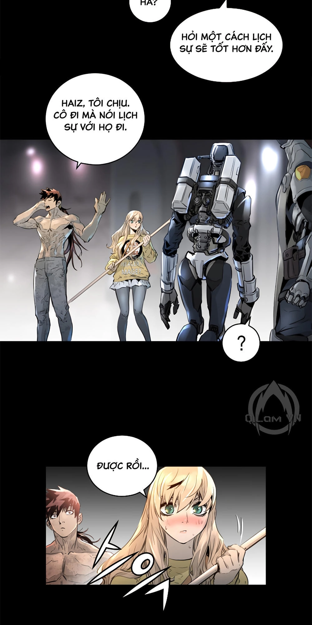 Dị Giới Tam Tuyệt Chapter 70 - 40