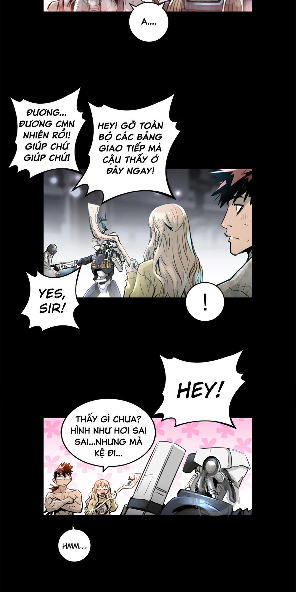 Dị Giới Tam Tuyệt Chapter 70 - 44