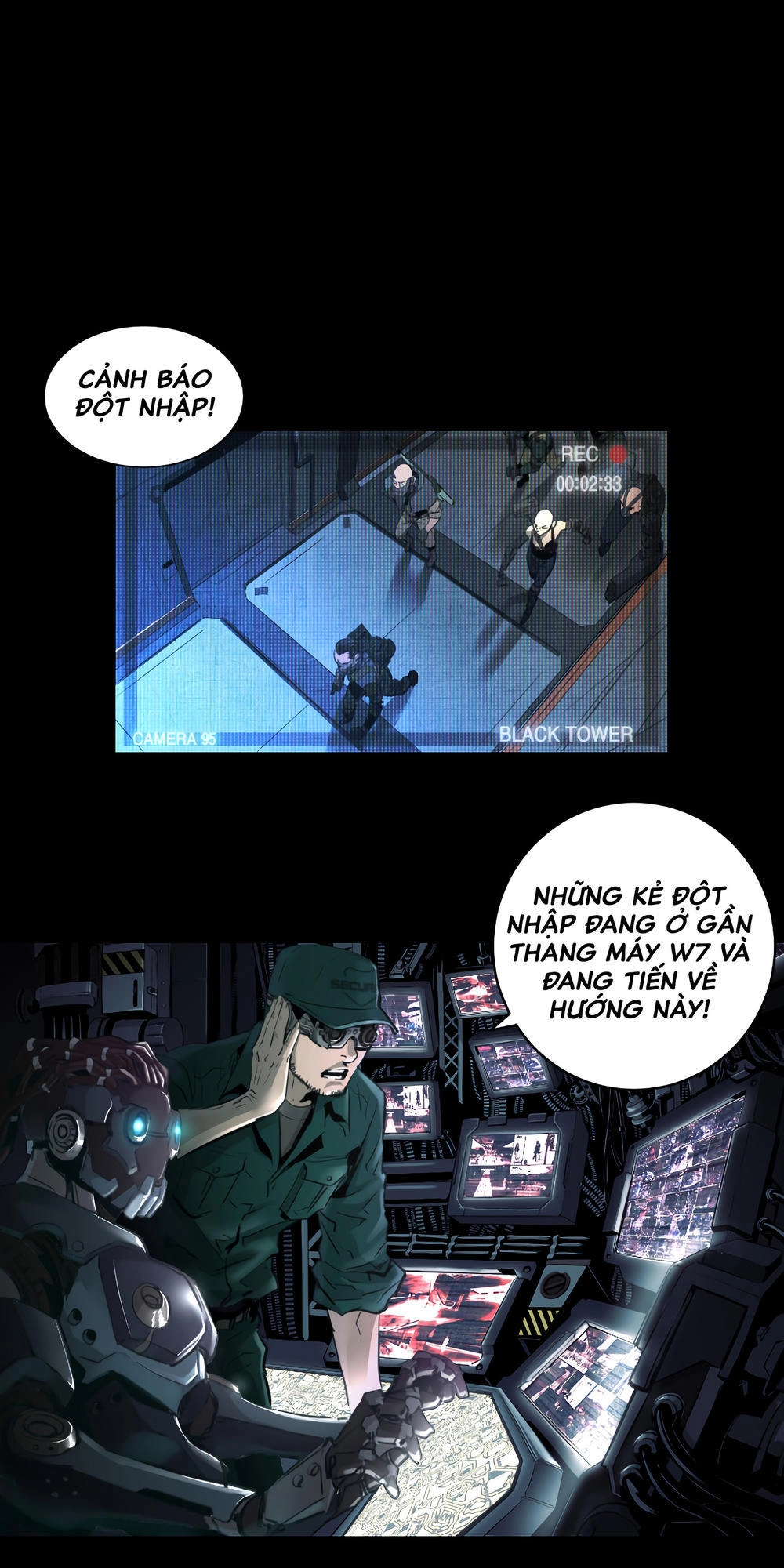 Dị Giới Tam Tuyệt Chapter 71 - 8