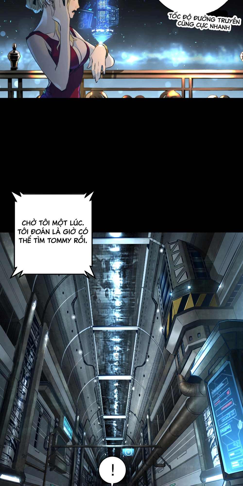 Dị Giới Tam Tuyệt Chapter 71 - 13