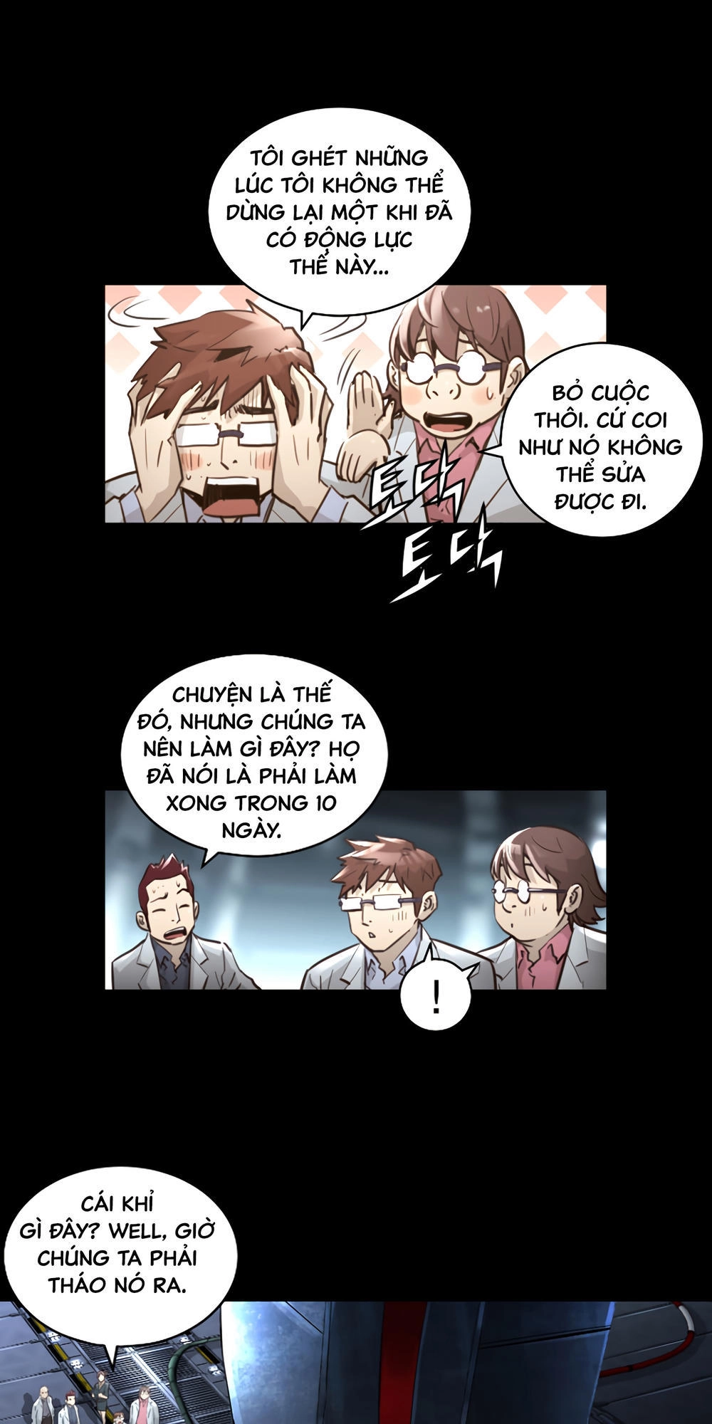 Dị Giới Tam Tuyệt Chapter 71 - 28