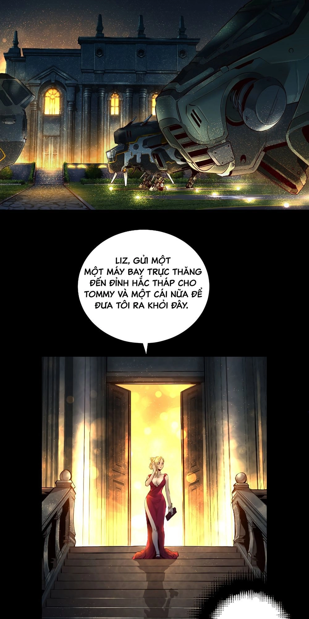 Dị Giới Tam Tuyệt Chapter 72 - 2