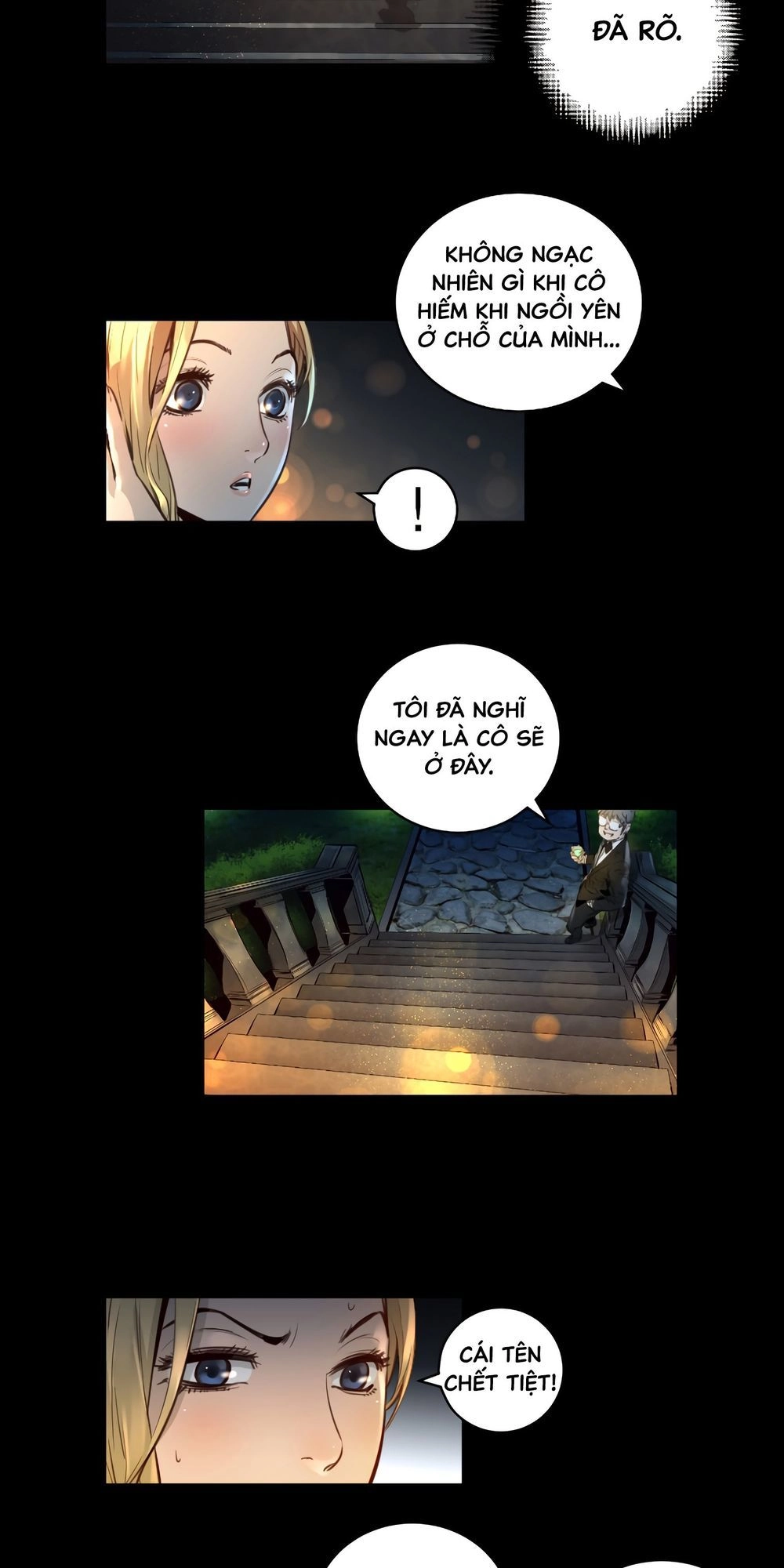 Dị Giới Tam Tuyệt Chapter 72 - 3