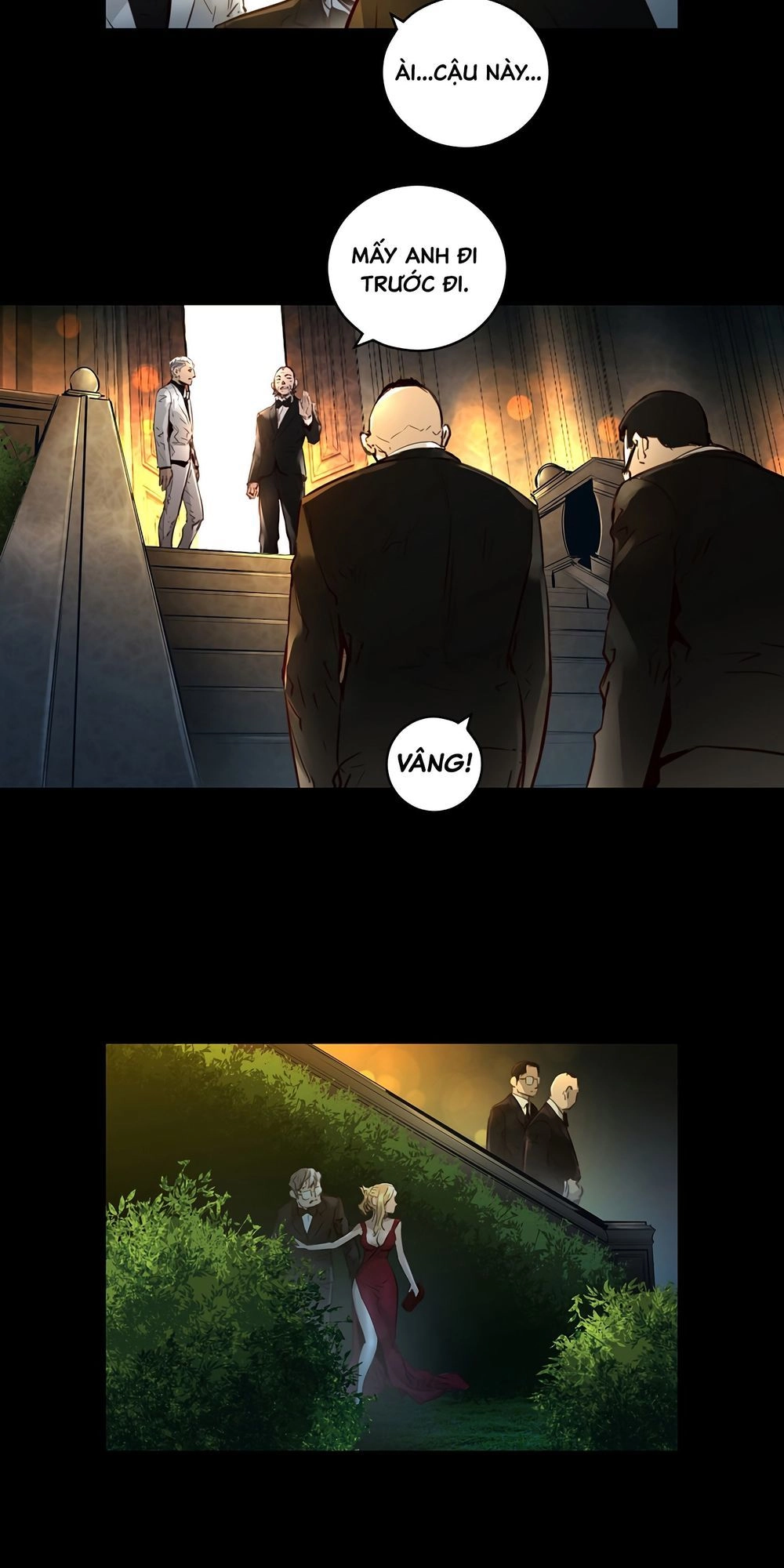 Dị Giới Tam Tuyệt Chapter 72 - 7