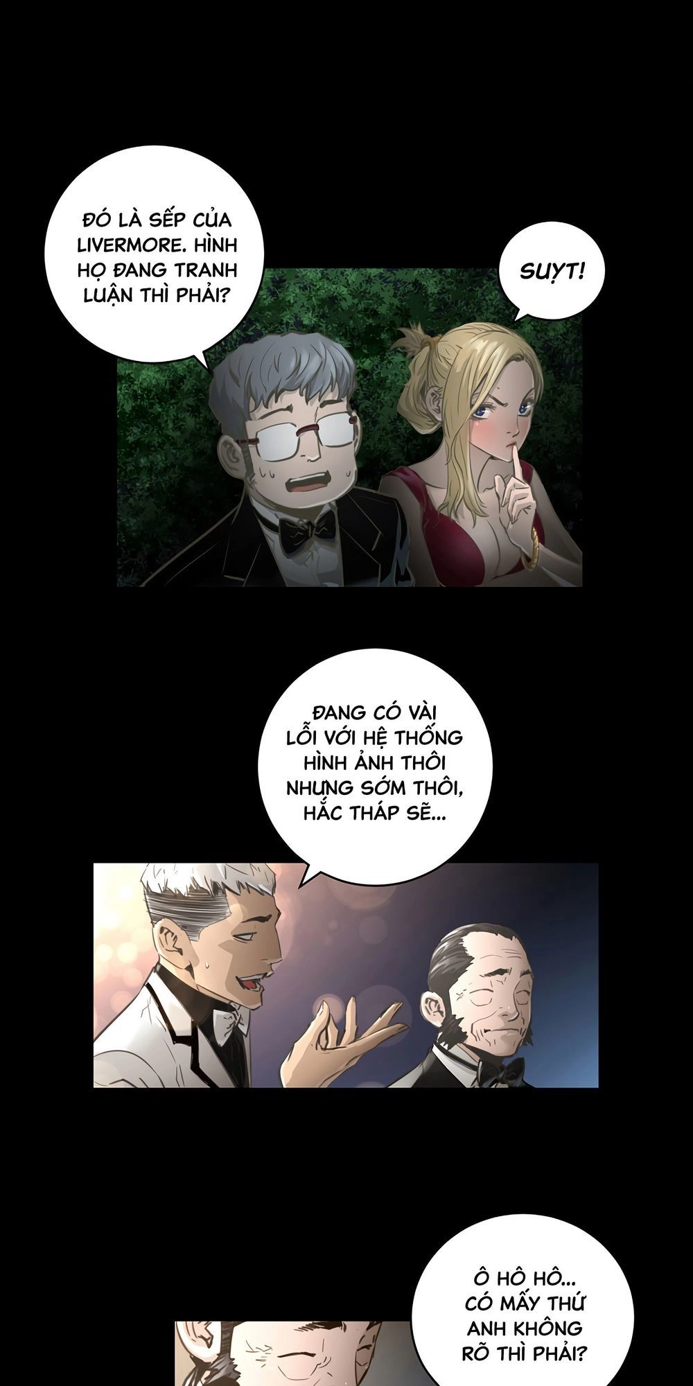 Dị Giới Tam Tuyệt Chapter 72 - 8