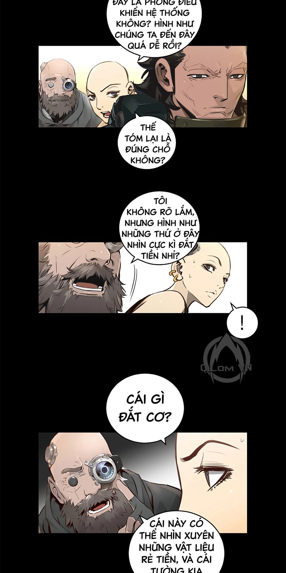 Dị Giới Tam Tuyệt Chapter 72 - 20