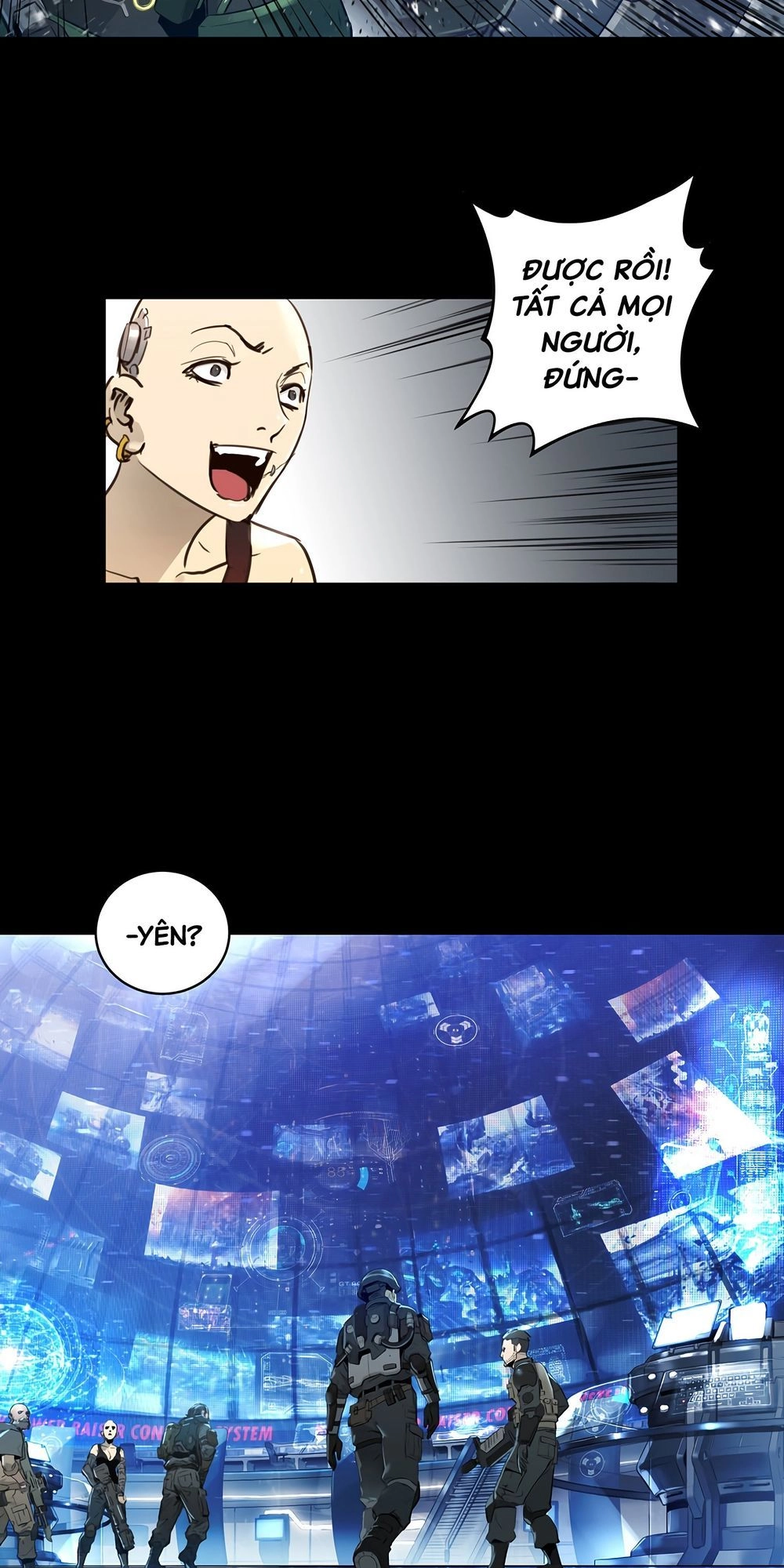 Dị Giới Tam Tuyệt Chapter 72 - 24