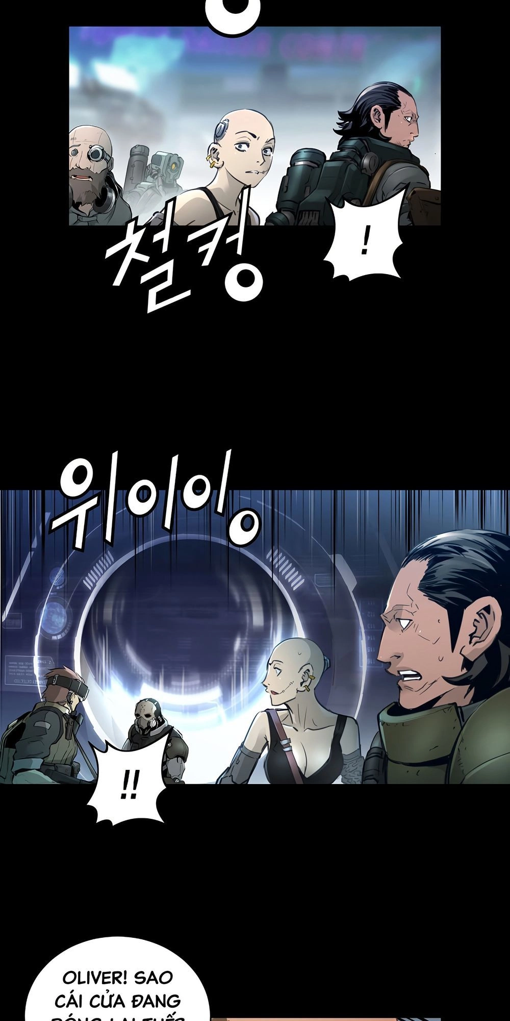 Dị Giới Tam Tuyệt Chapter 72 - 28