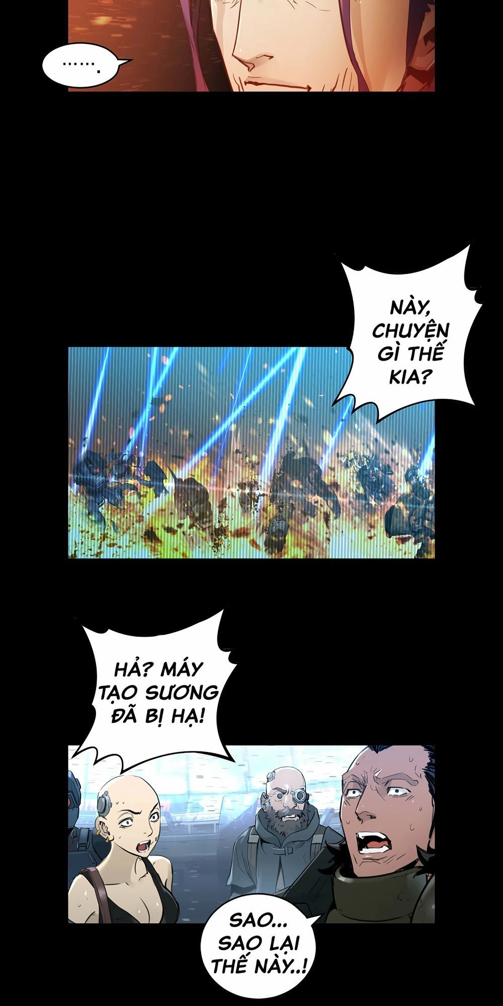 Dị Giới Tam Tuyệt Chapter 73 - 17