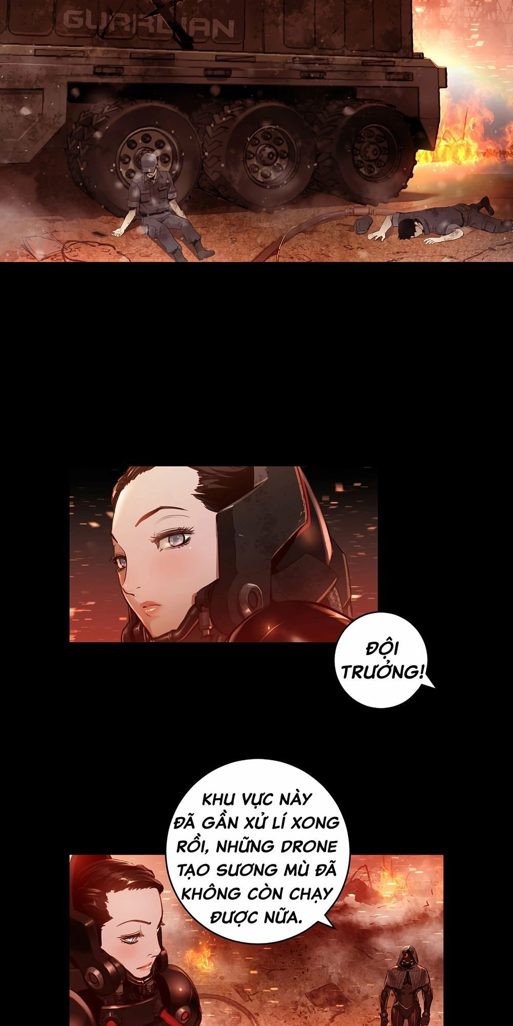 Dị Giới Tam Tuyệt Chapter 73 - 19