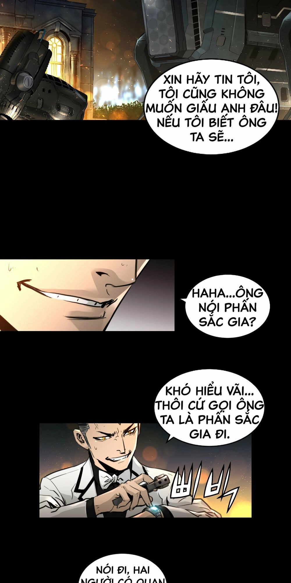 Dị Giới Tam Tuyệt Chapter 74 - 14