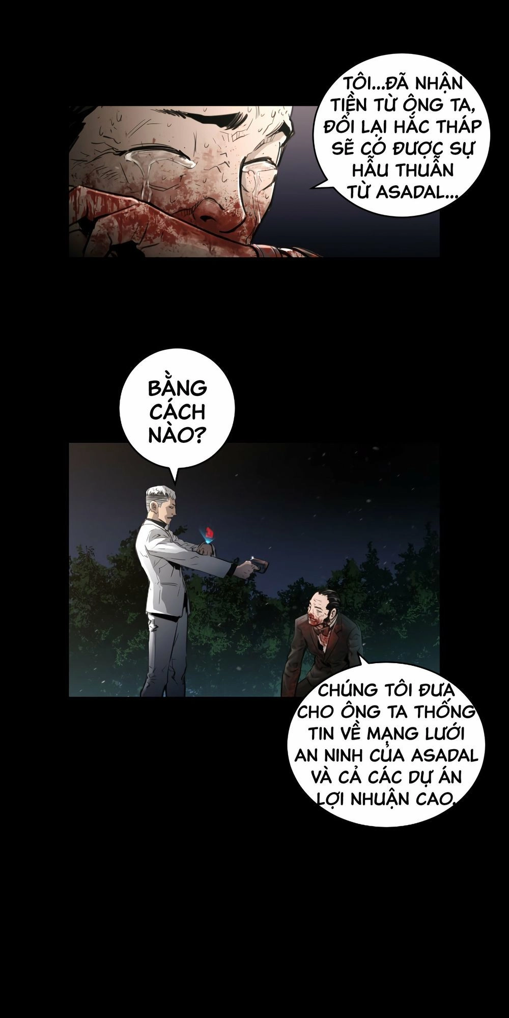 Dị Giới Tam Tuyệt Chapter 74 - 19