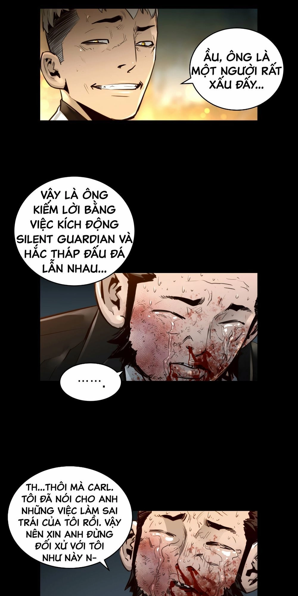 Dị Giới Tam Tuyệt Chapter 74 - 20