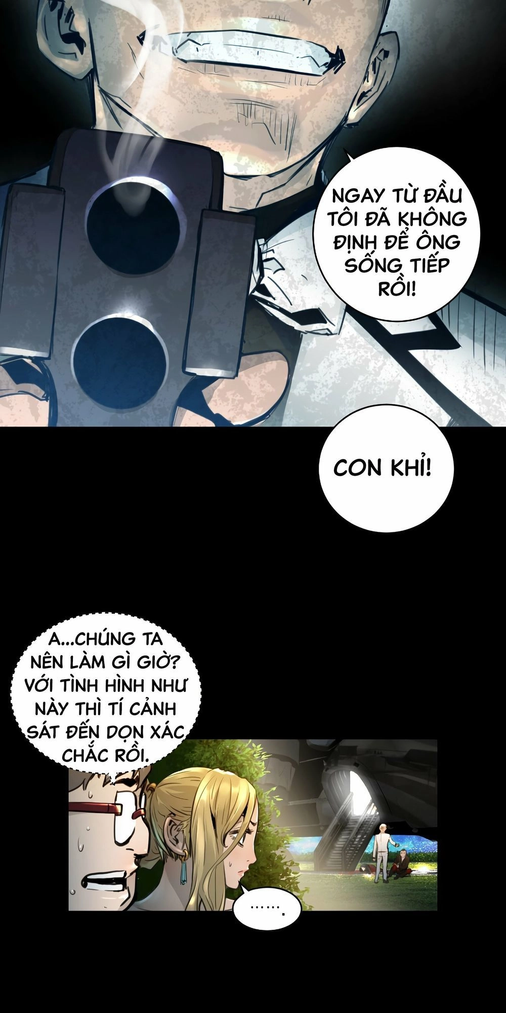 Dị Giới Tam Tuyệt Chapter 74 - 23