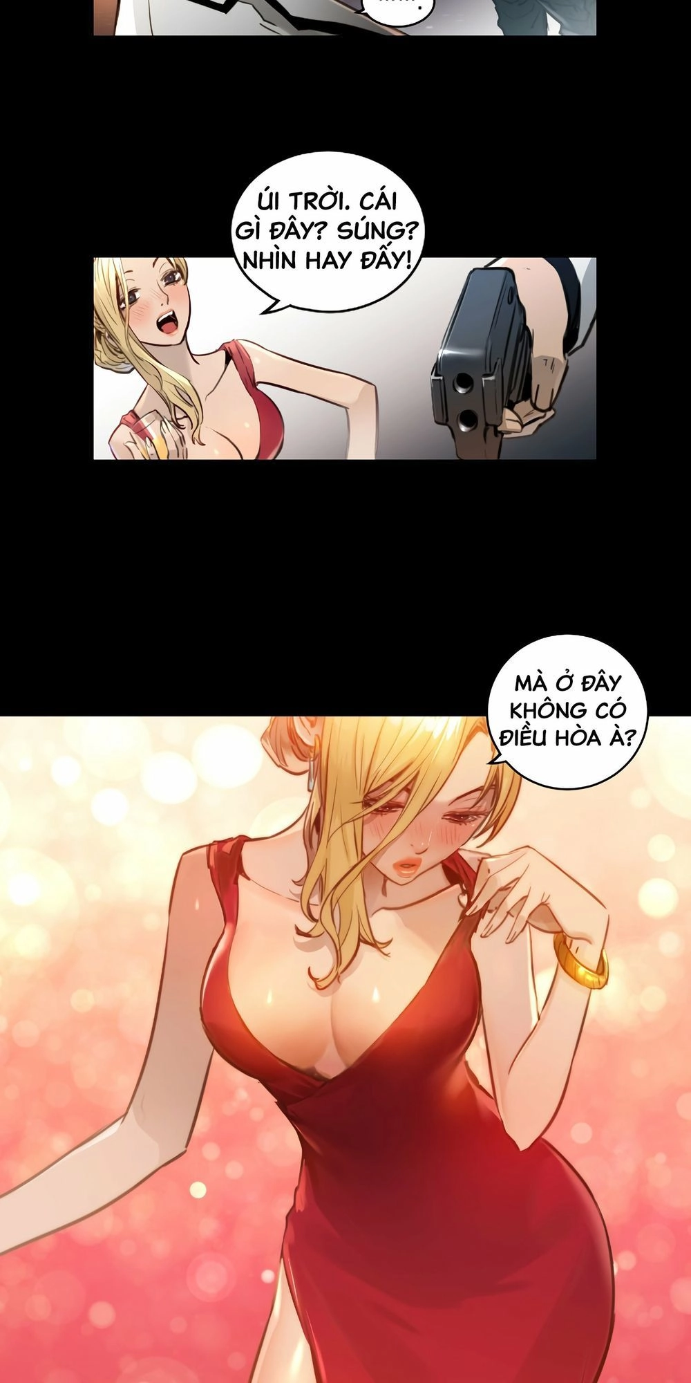 Dị Giới Tam Tuyệt Chapter 74 - 28