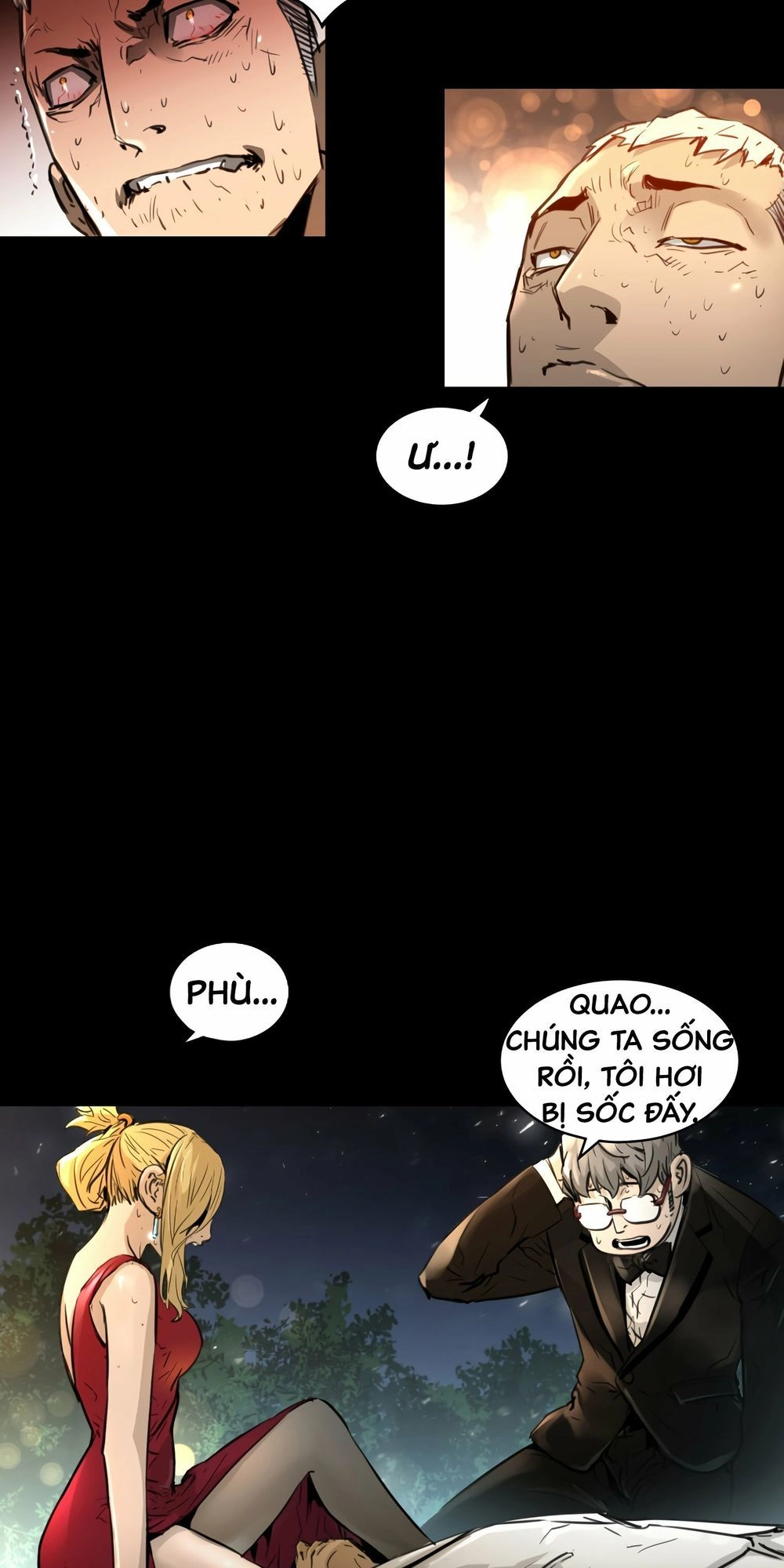 Dị Giới Tam Tuyệt Chapter 74 - 38