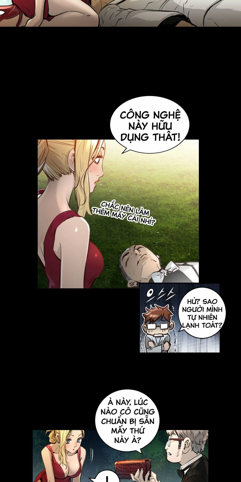 Dị Giới Tam Tuyệt Chapter 74 - 39