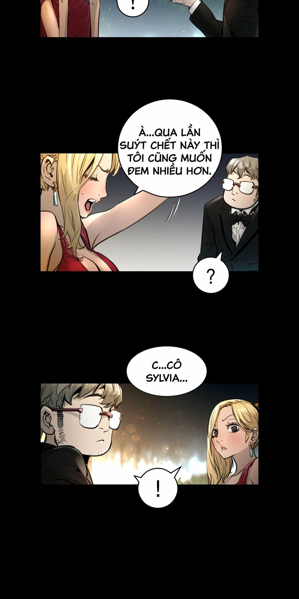 Dị Giới Tam Tuyệt Chapter 74 - 40