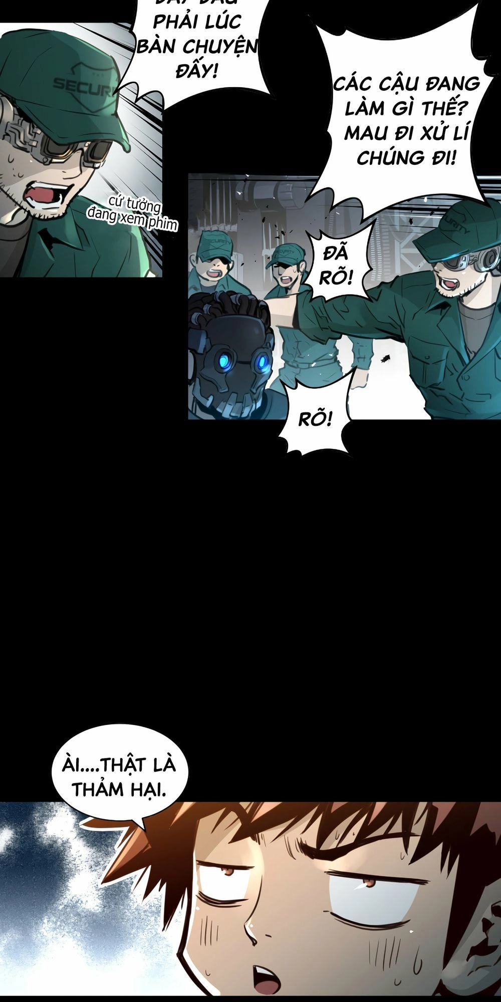 Dị Giới Tam Tuyệt Chapter 74 - 48