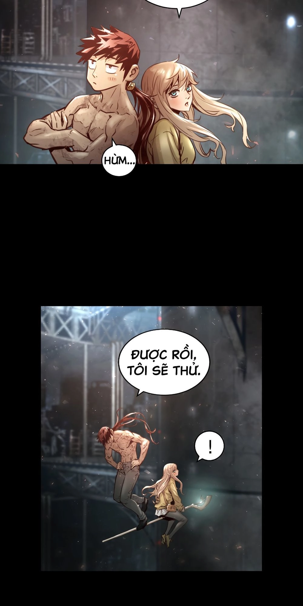 Dị Giới Tam Tuyệt Chapter 75 - 7