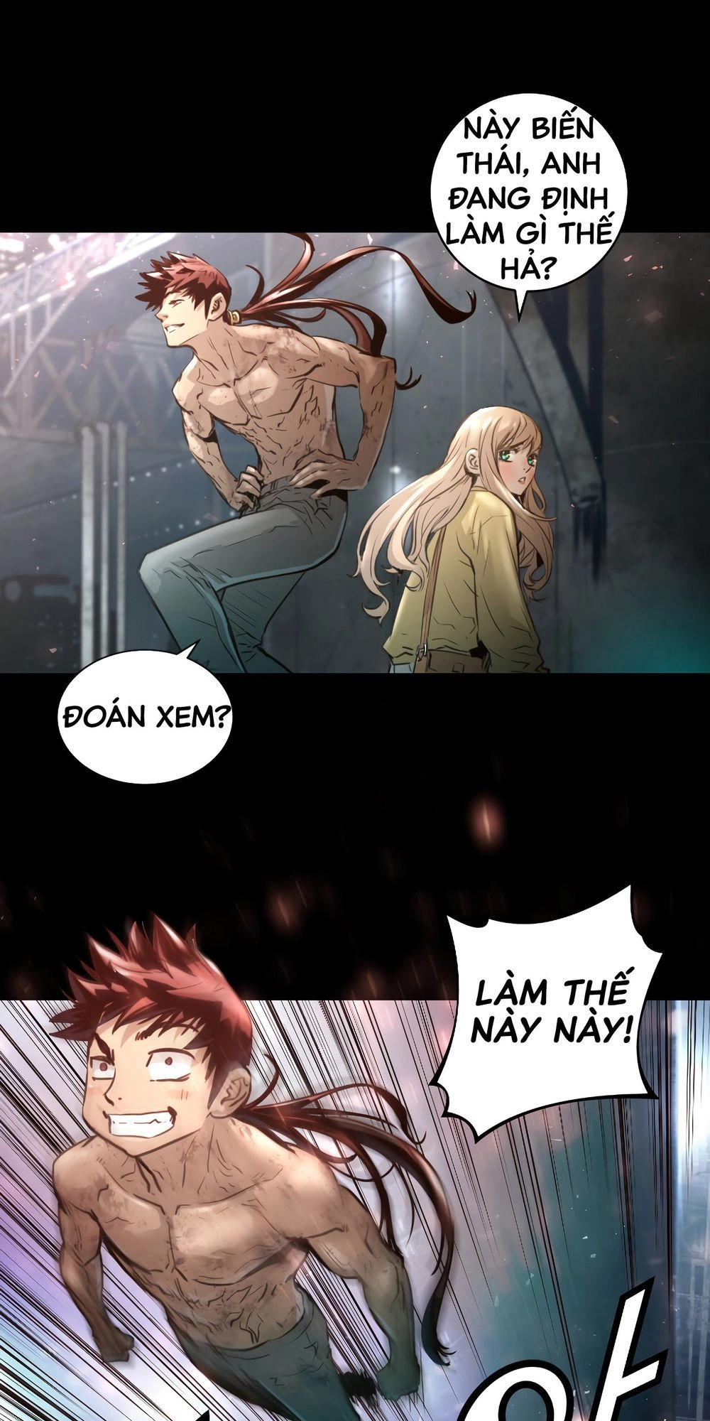 Dị Giới Tam Tuyệt Chapter 75 - 8