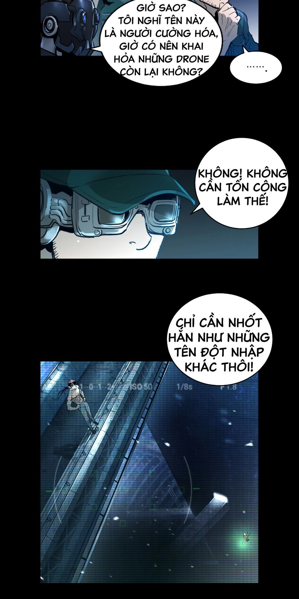 Dị Giới Tam Tuyệt Chapter 75 - 20