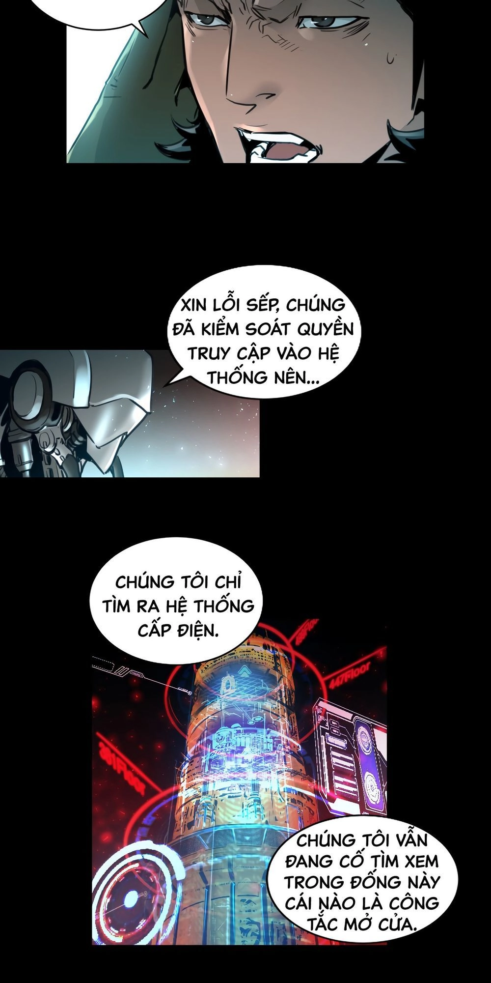 Dị Giới Tam Tuyệt Chapter 75 - 22