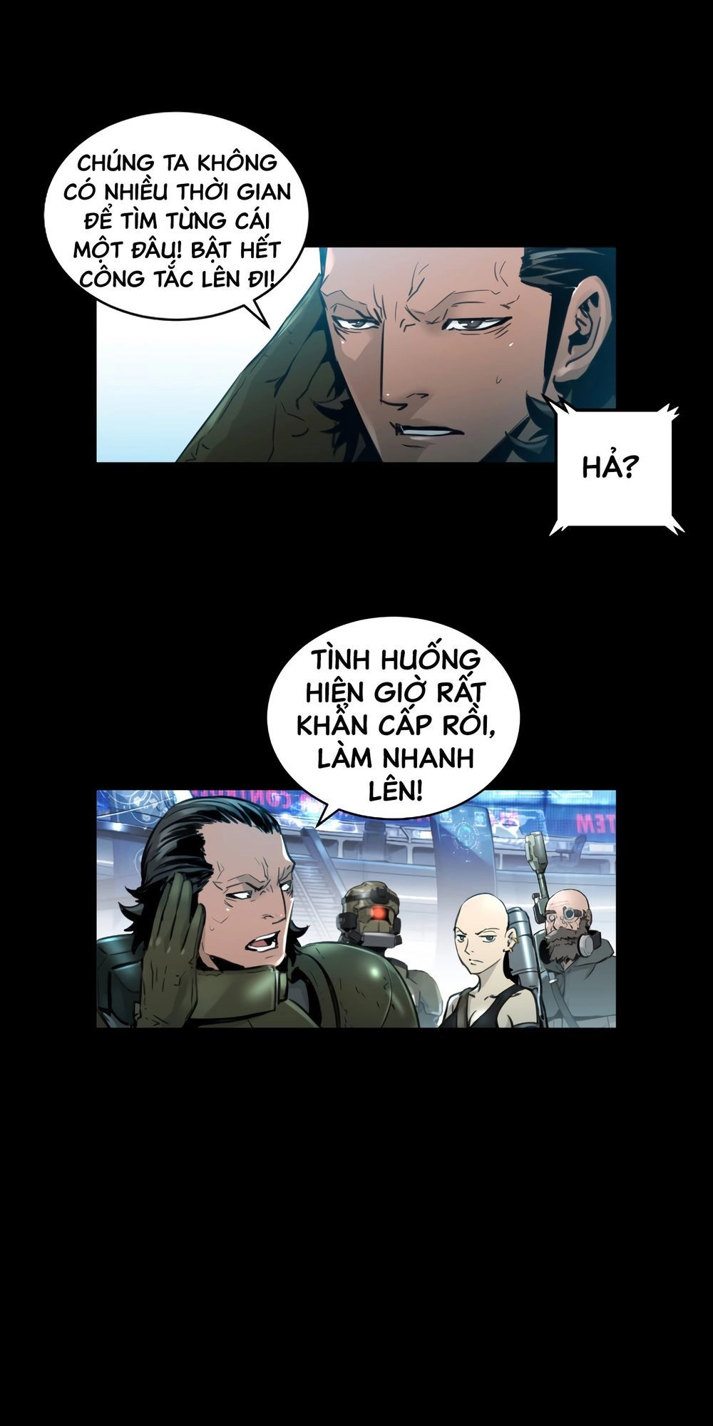 Dị Giới Tam Tuyệt Chapter 75 - 23