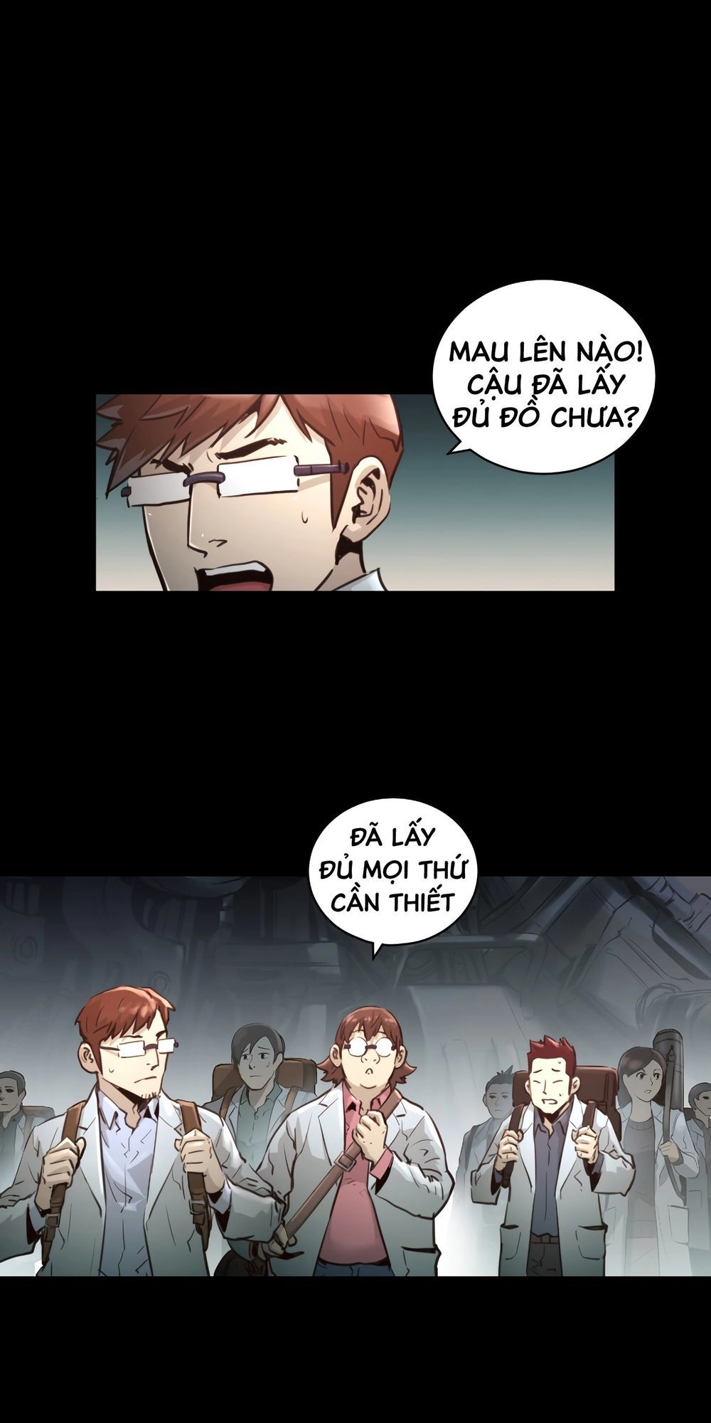 Dị Giới Tam Tuyệt Chapter 75 - 24