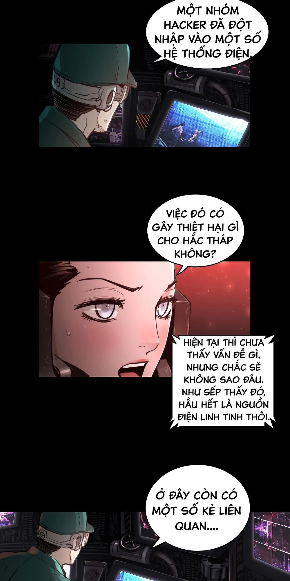 Dị Giới Tam Tuyệt Chapter 75 - 37