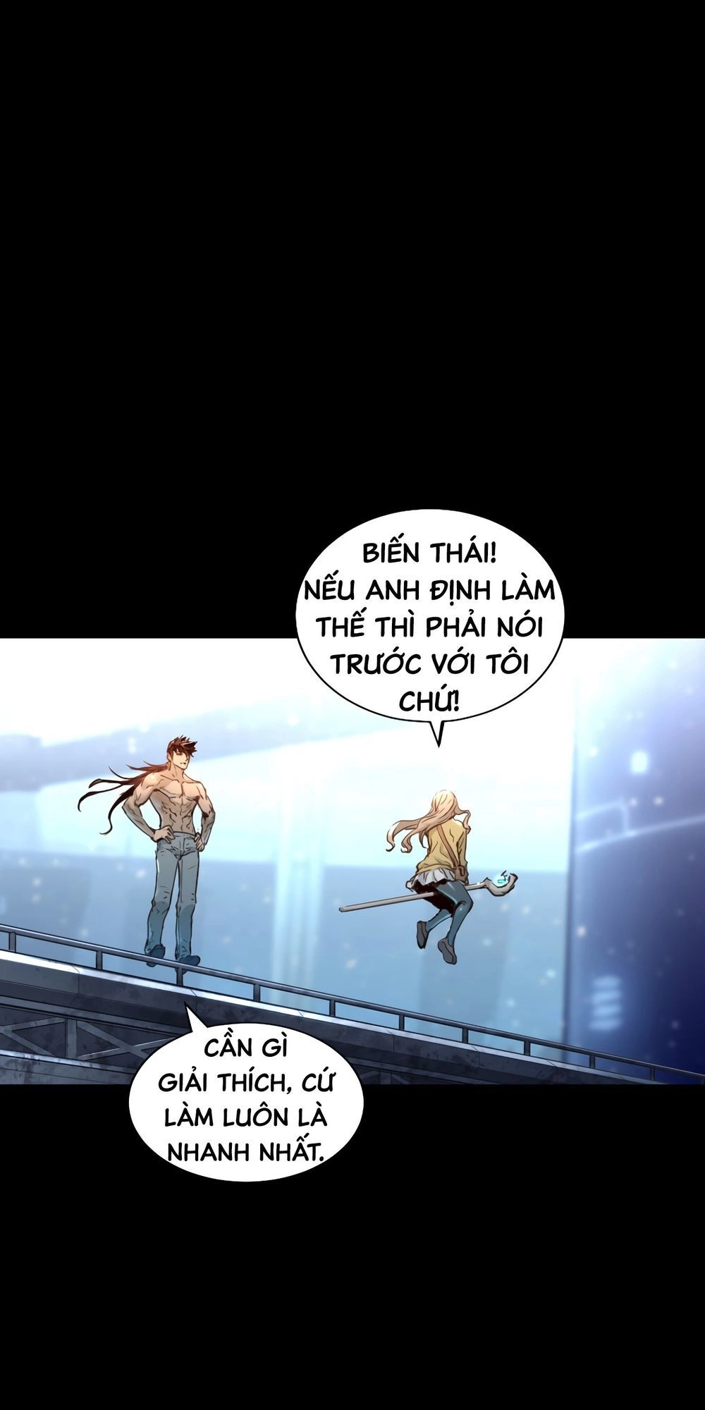 Dị Giới Tam Tuyệt Chapter 75 - 39