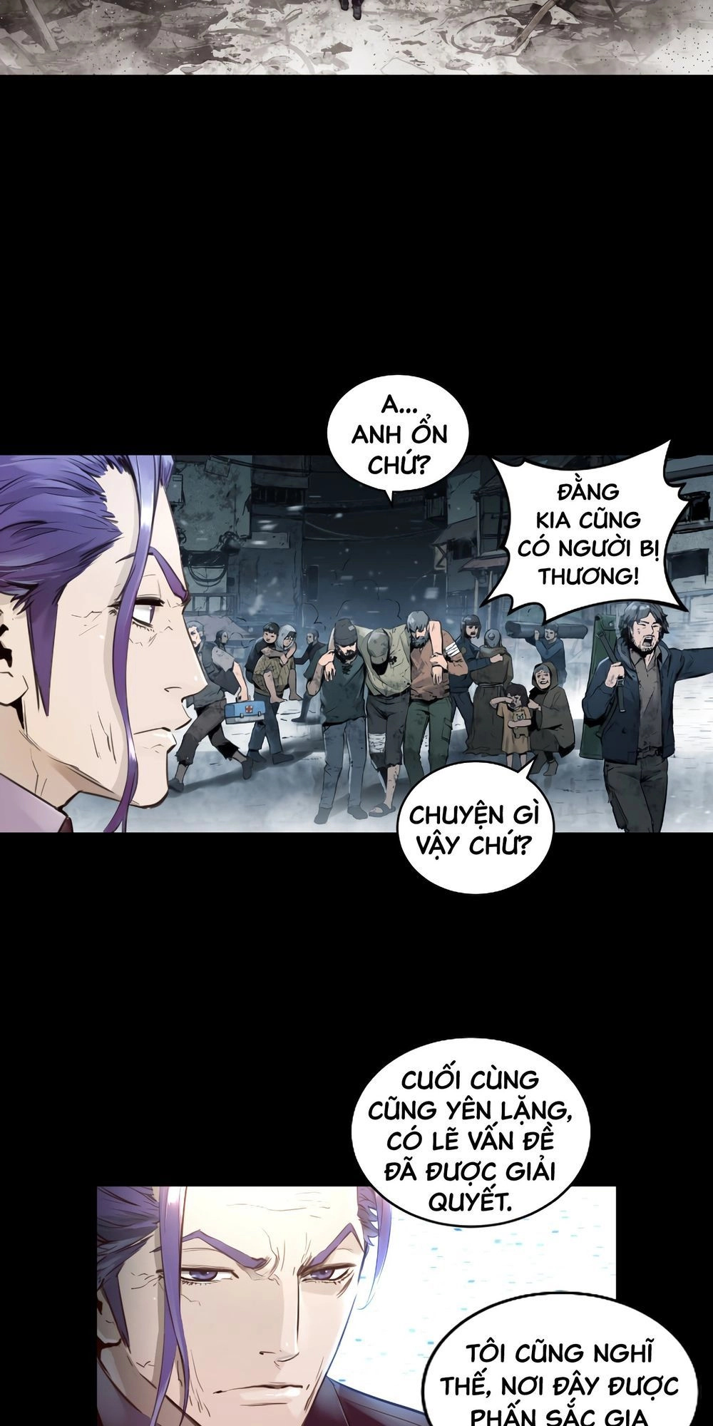 Dị Giới Tam Tuyệt Chapter 76 - 4