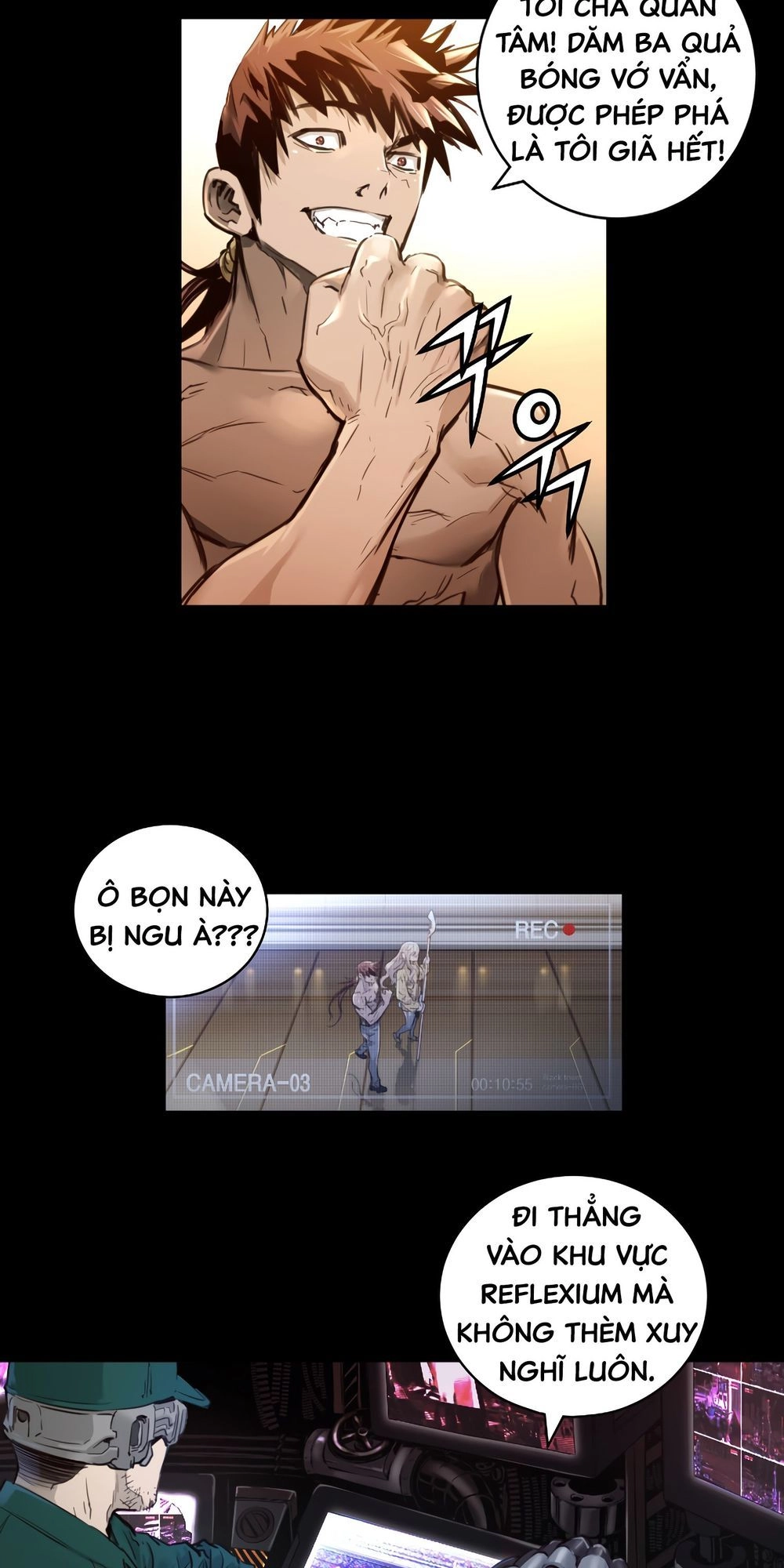 Dị Giới Tam Tuyệt Chapter 76 - 13