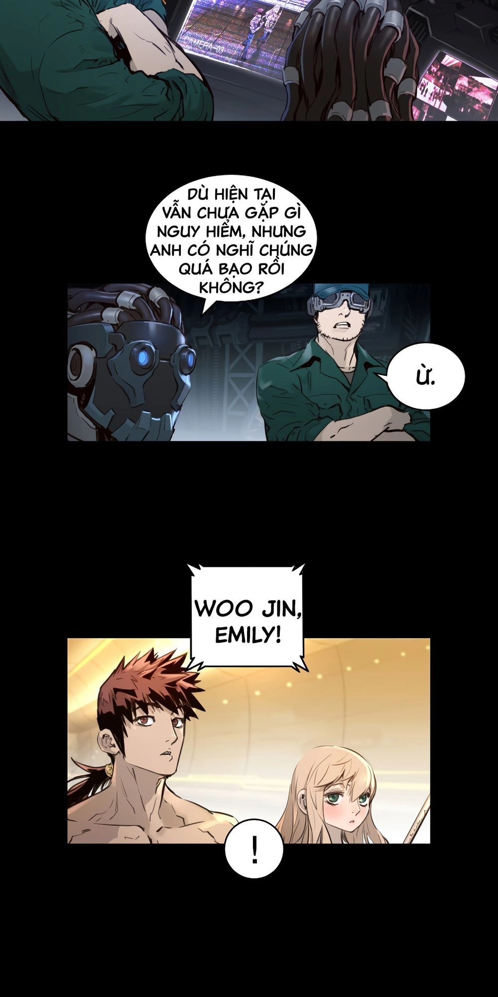 Dị Giới Tam Tuyệt Chapter 76 - 14