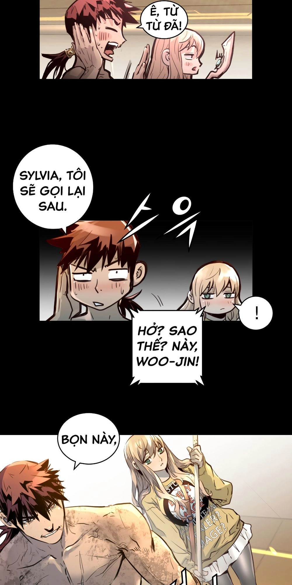 Dị Giới Tam Tuyệt Chapter 76 - 20