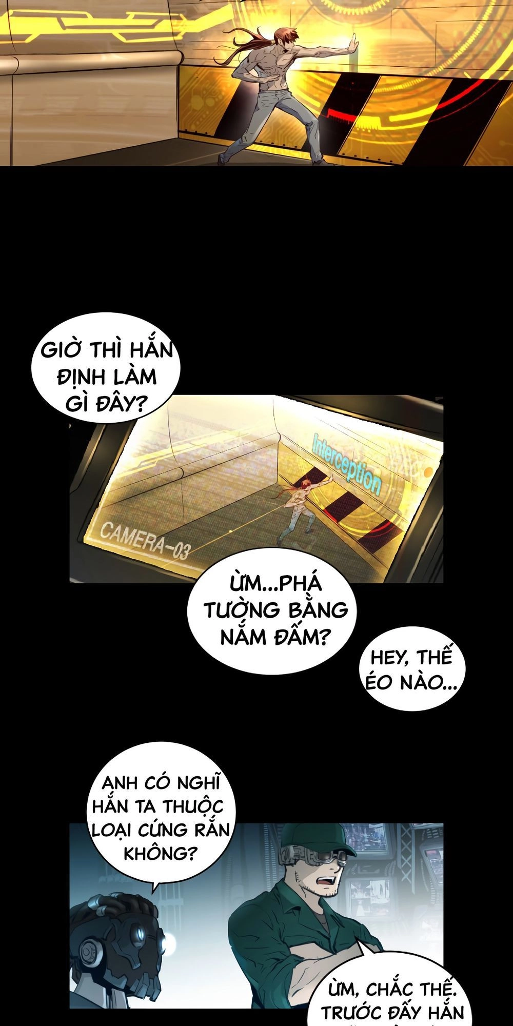 Dị Giới Tam Tuyệt Chapter 76 - 22