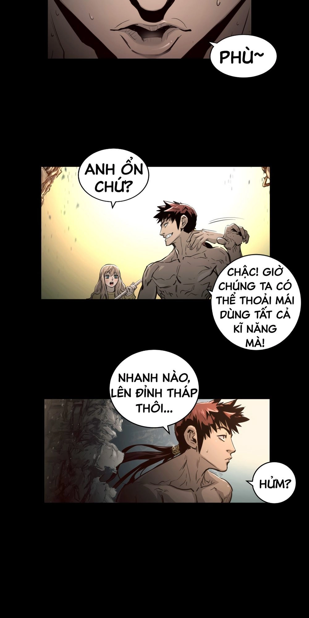 Dị Giới Tam Tuyệt Chapter 76 - 27