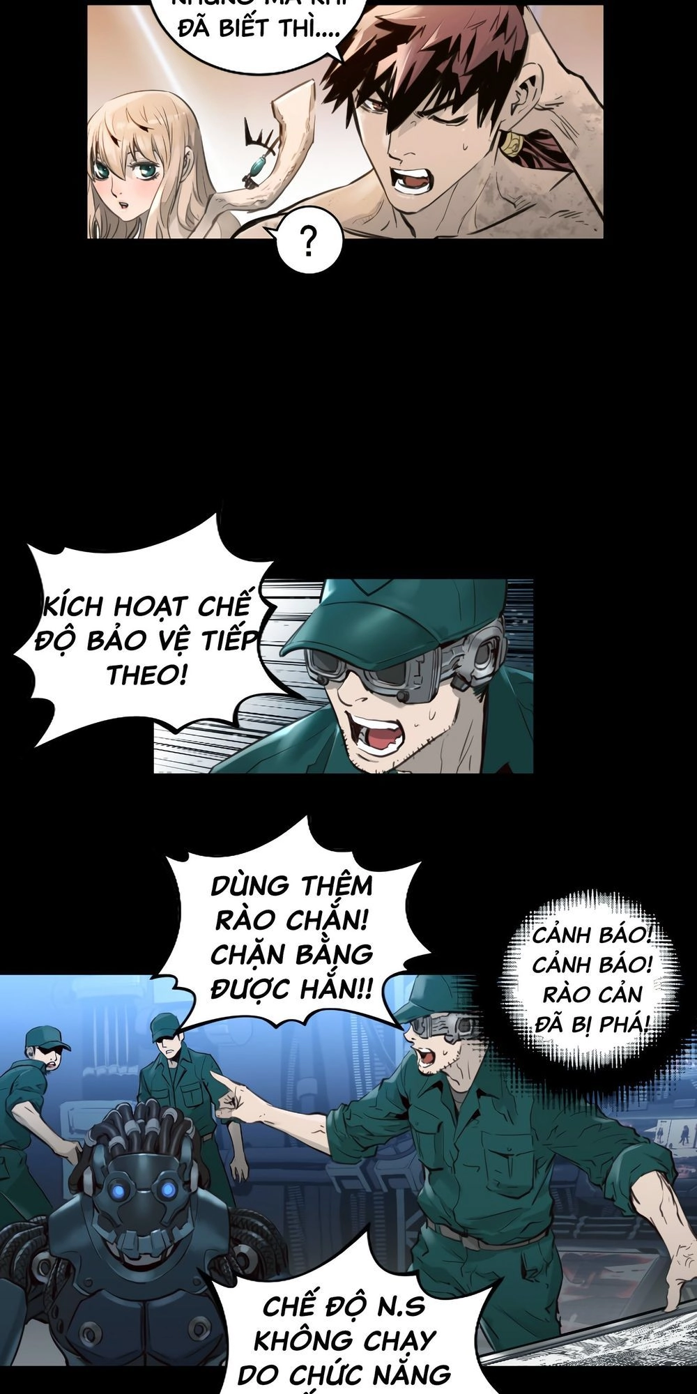 Dị Giới Tam Tuyệt Chapter 76 - 29