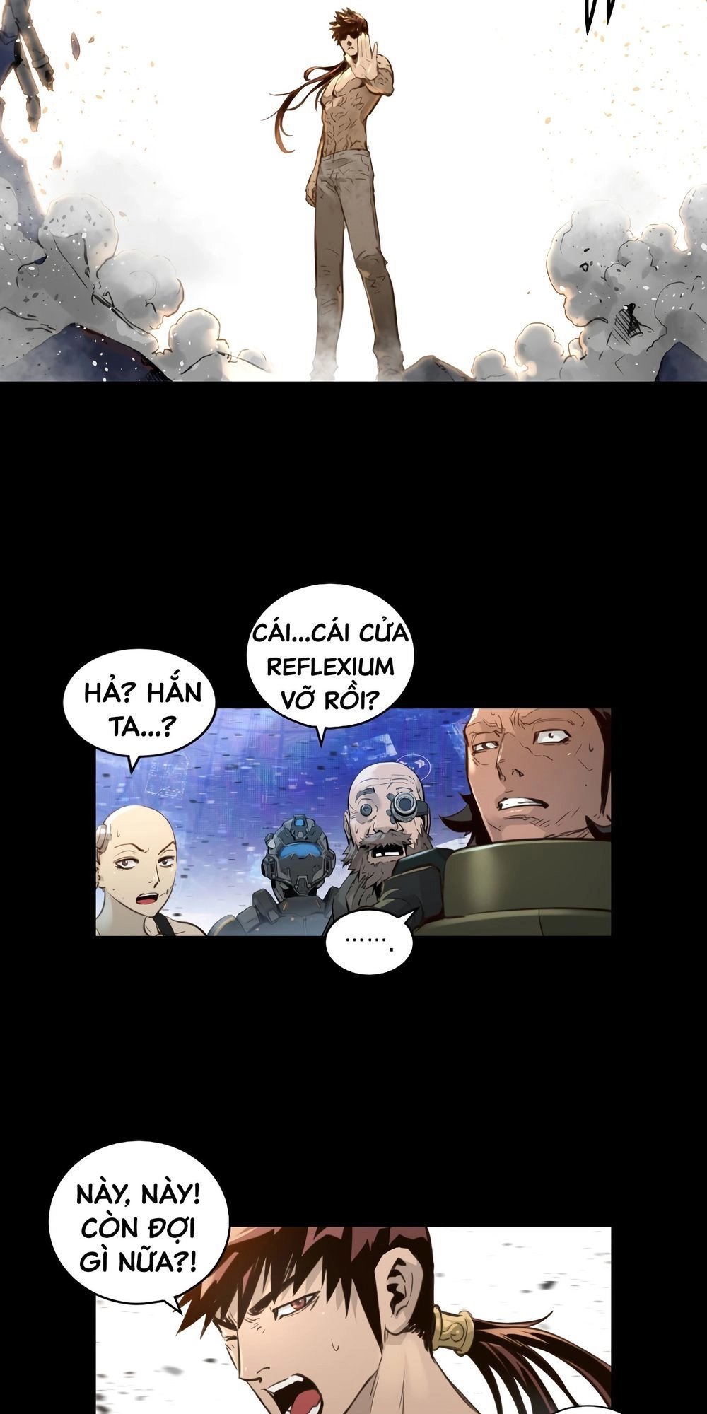 Dị Giới Tam Tuyệt Chapter 76 - 34