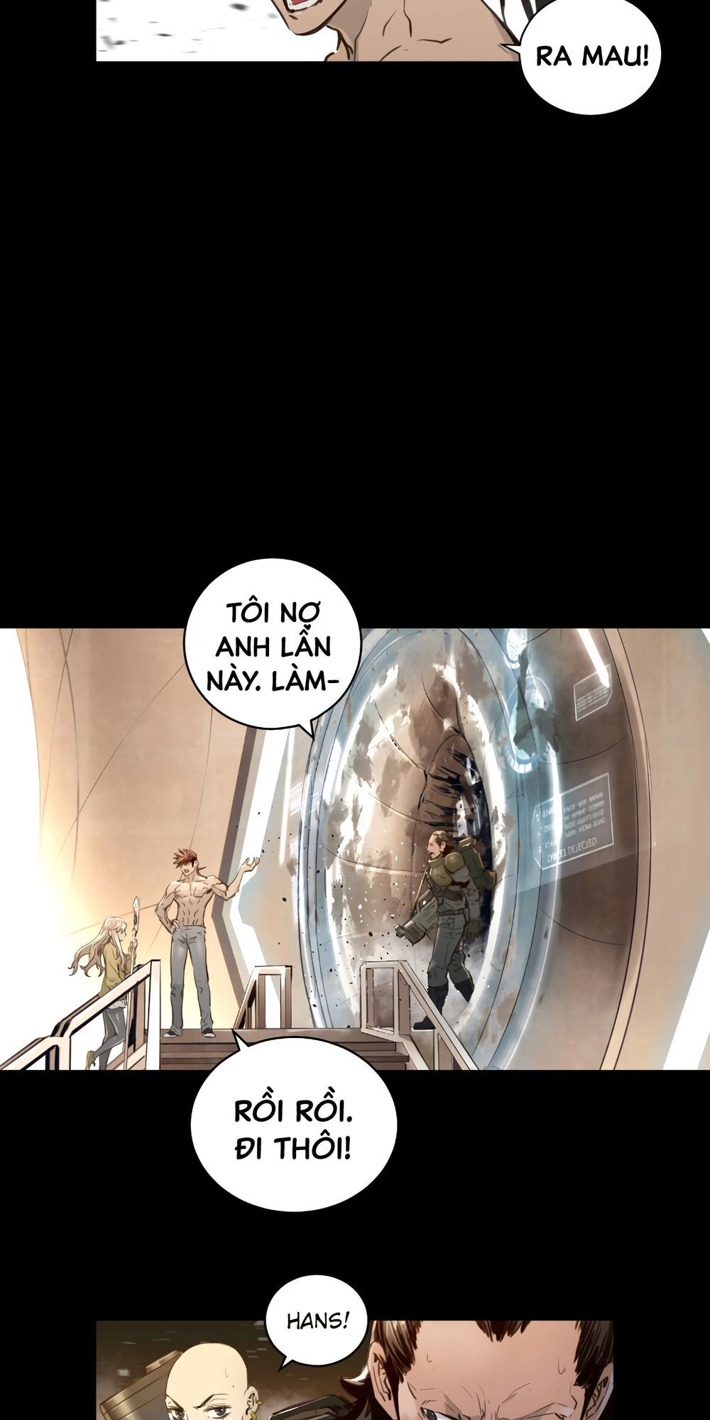 Dị Giới Tam Tuyệt Chapter 76 - 35