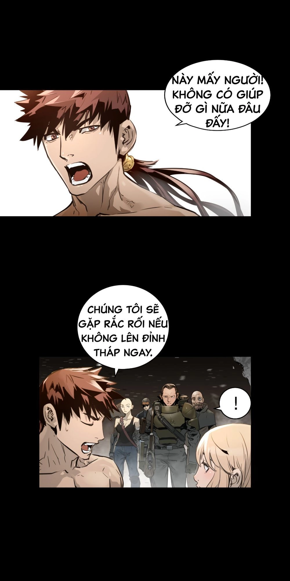 Dị Giới Tam Tuyệt Chapter 76 - 37