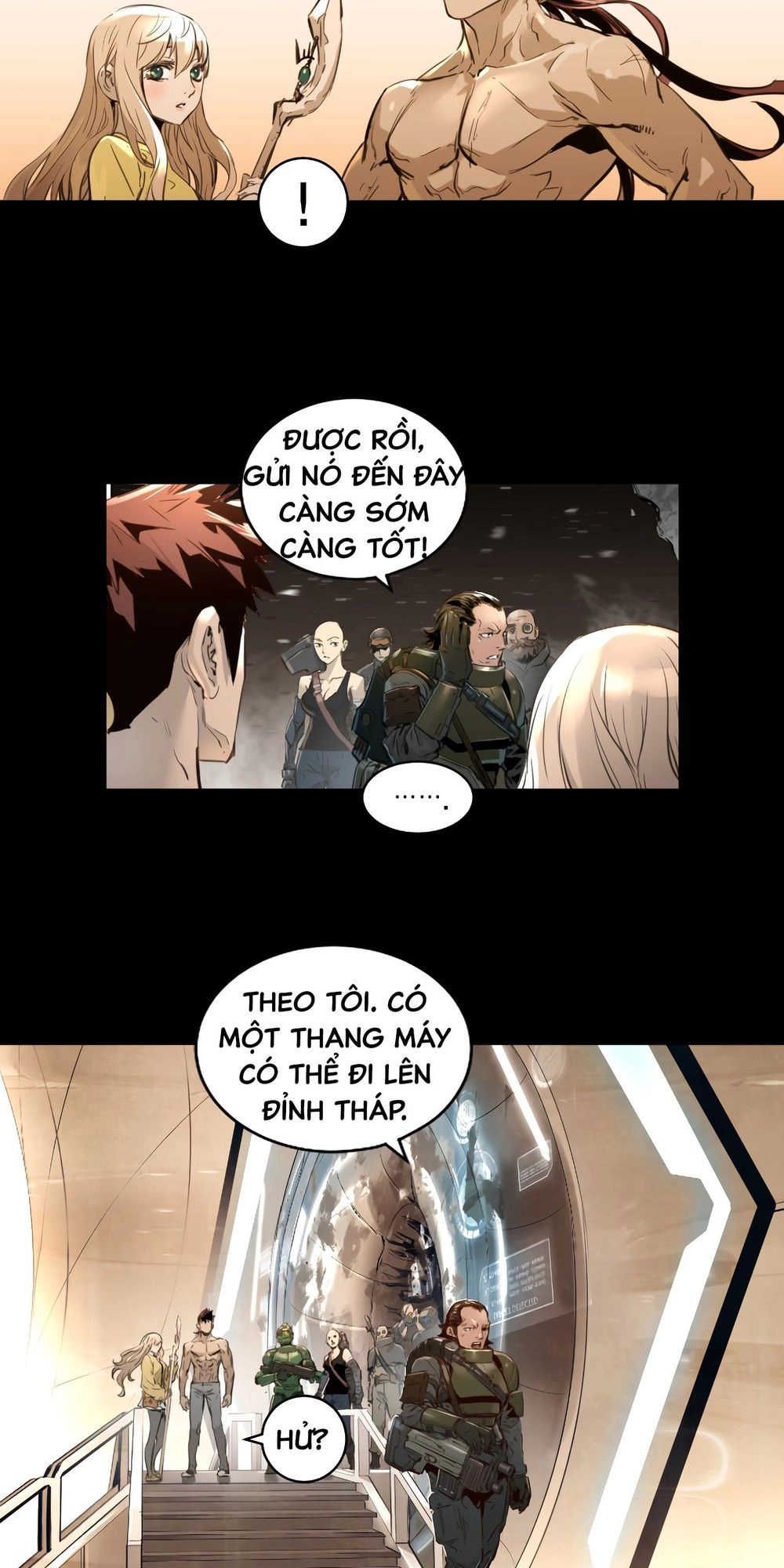 Dị Giới Tam Tuyệt Chapter 76 - 39