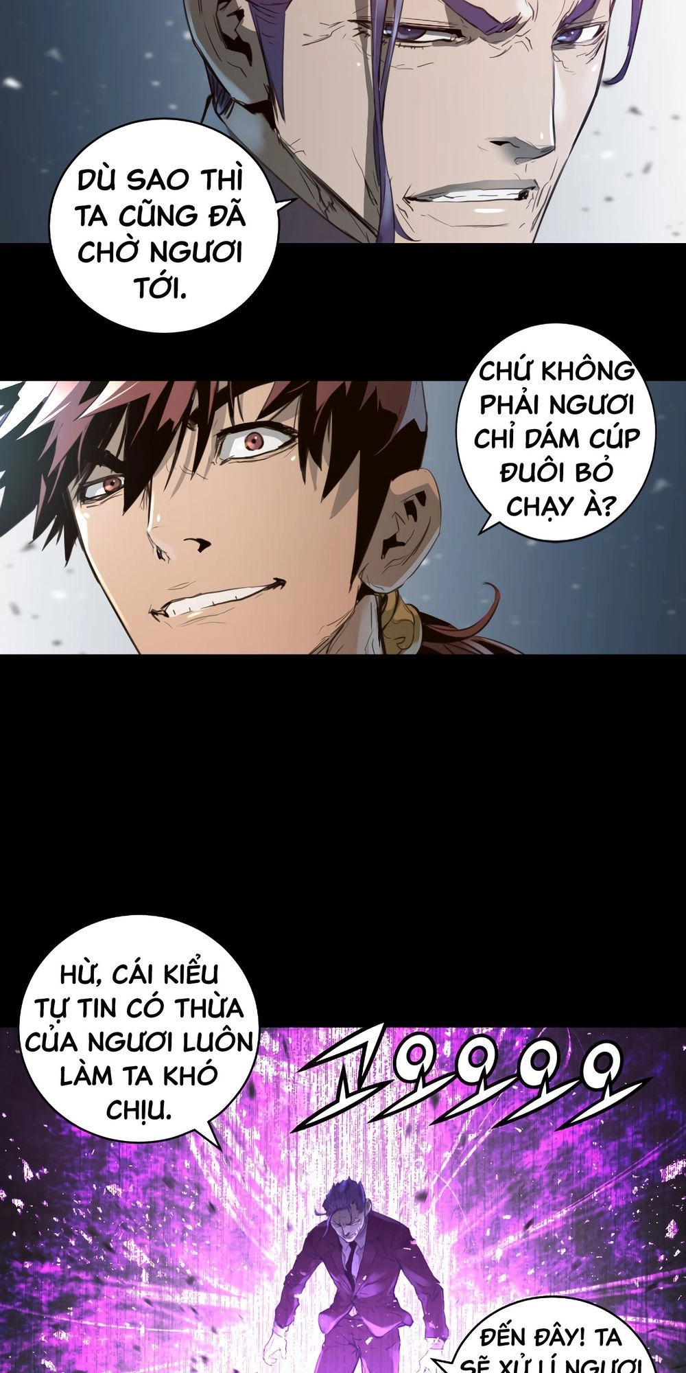 Dị Giới Tam Tuyệt Chapter 76 - 53