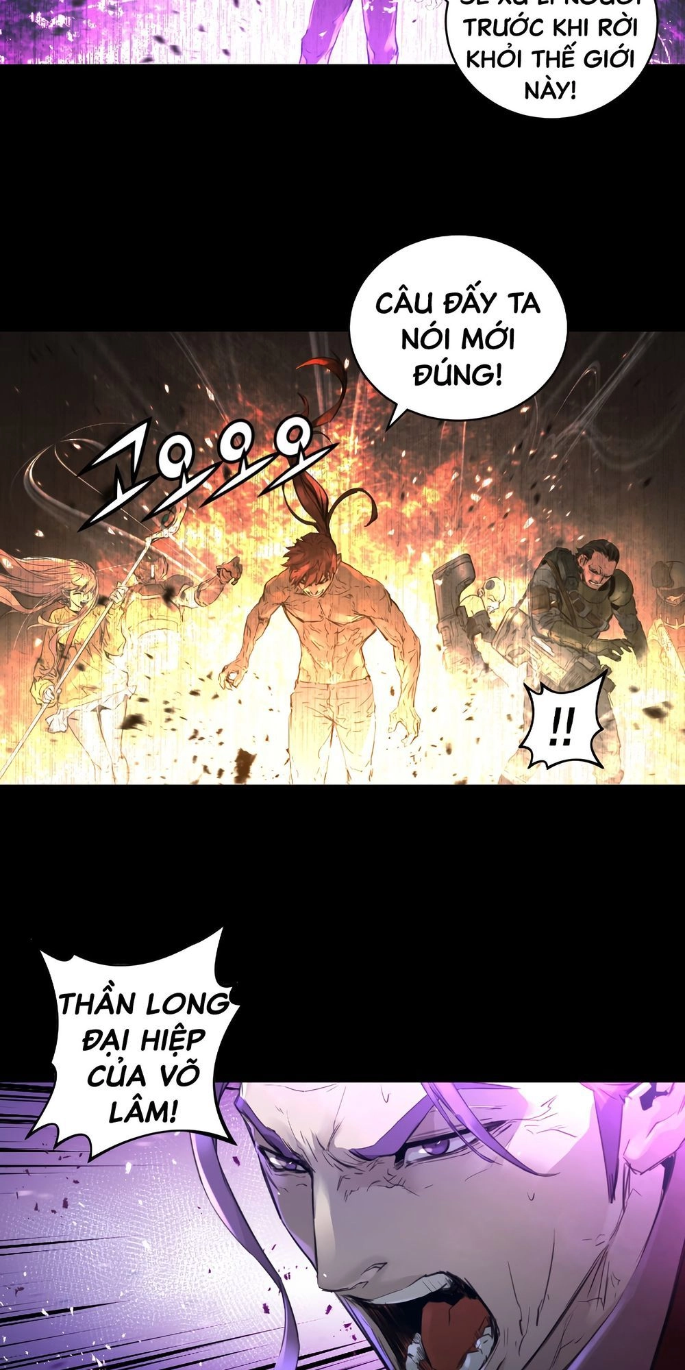 Dị Giới Tam Tuyệt Chapter 76 - 54