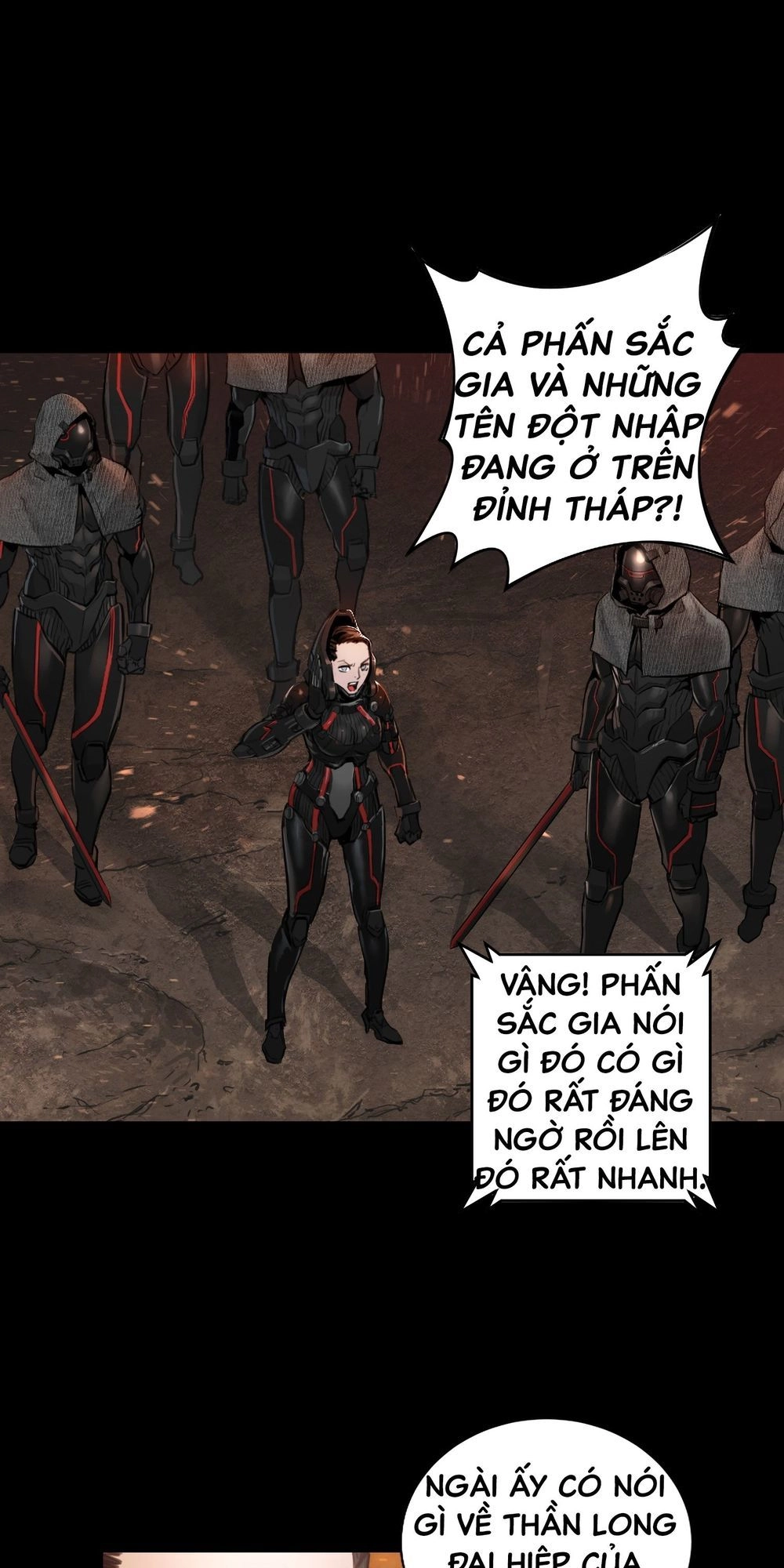 Dị Giới Tam Tuyệt Chapter 77 - 3