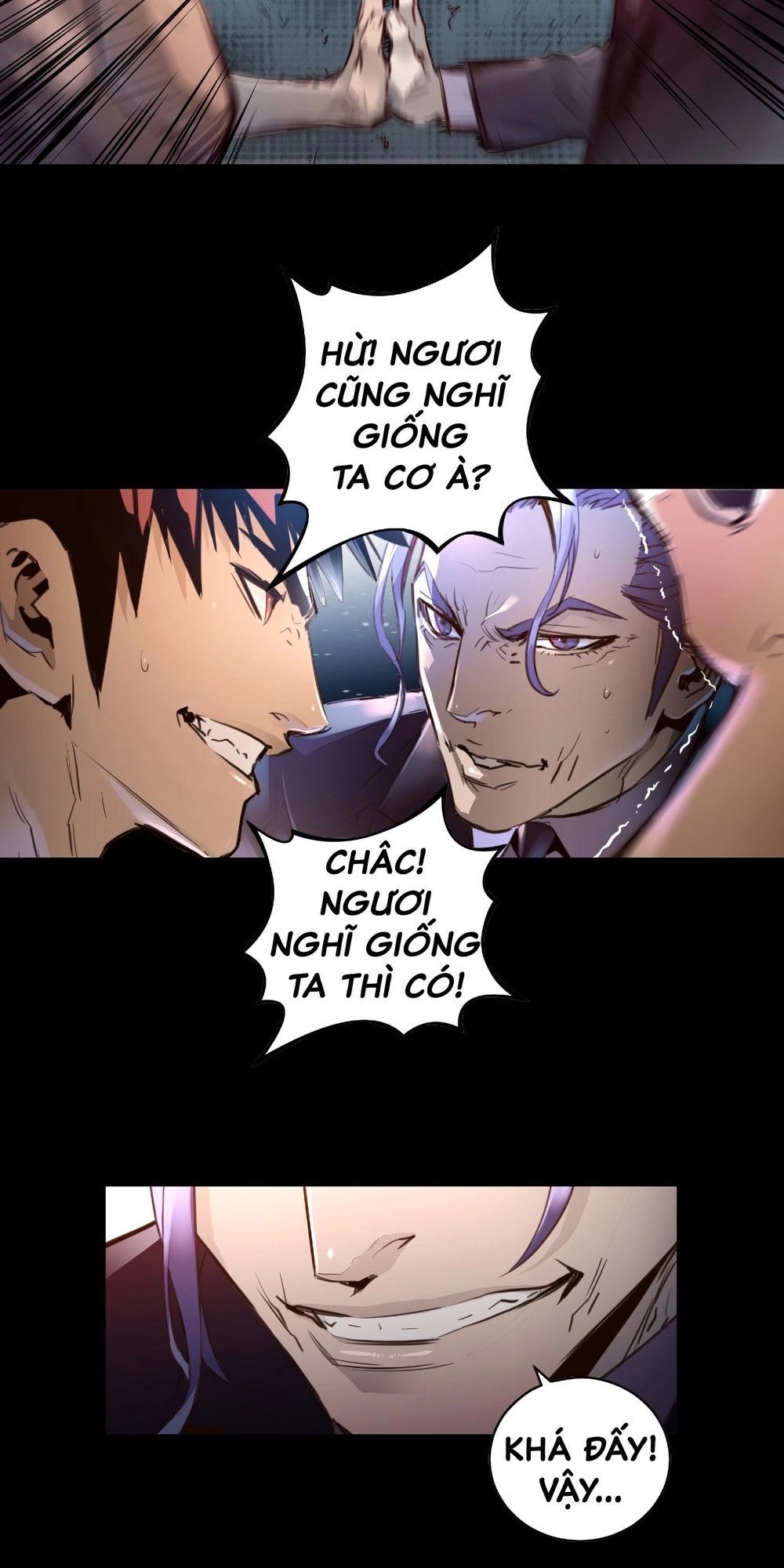 Dị Giới Tam Tuyệt Chapter 77 - 14