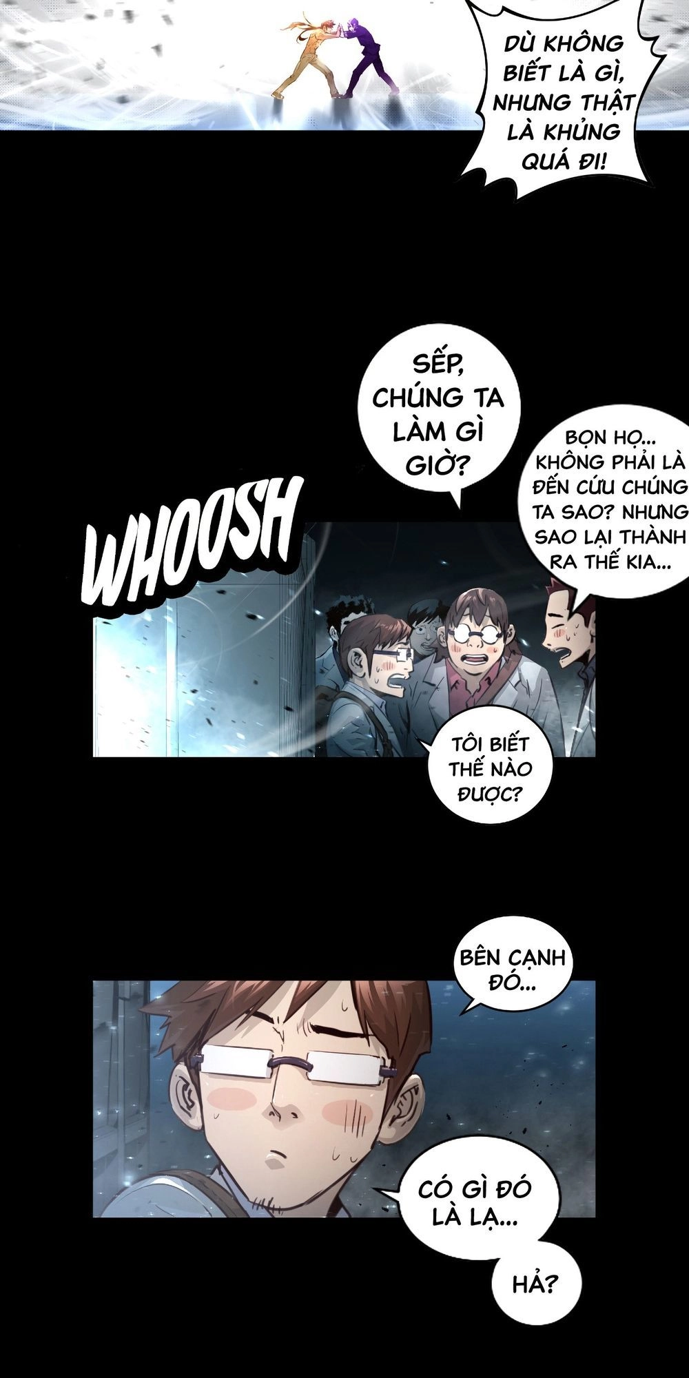 Dị Giới Tam Tuyệt Chapter 77 - 17