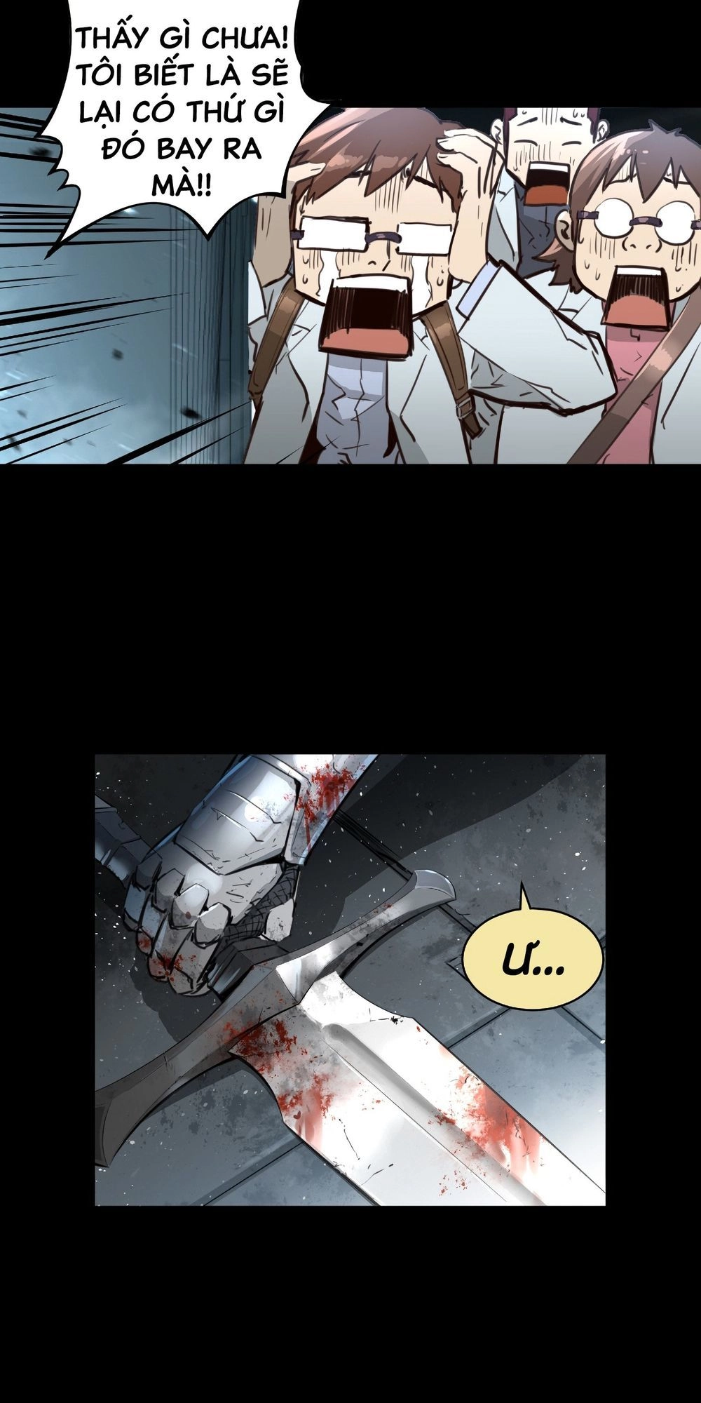 Dị Giới Tam Tuyệt Chapter 77 - 27