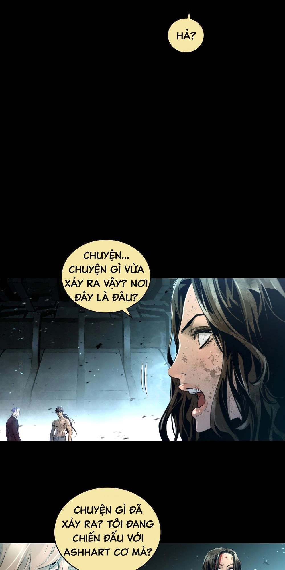 Dị Giới Tam Tuyệt Chapter 77 - 32