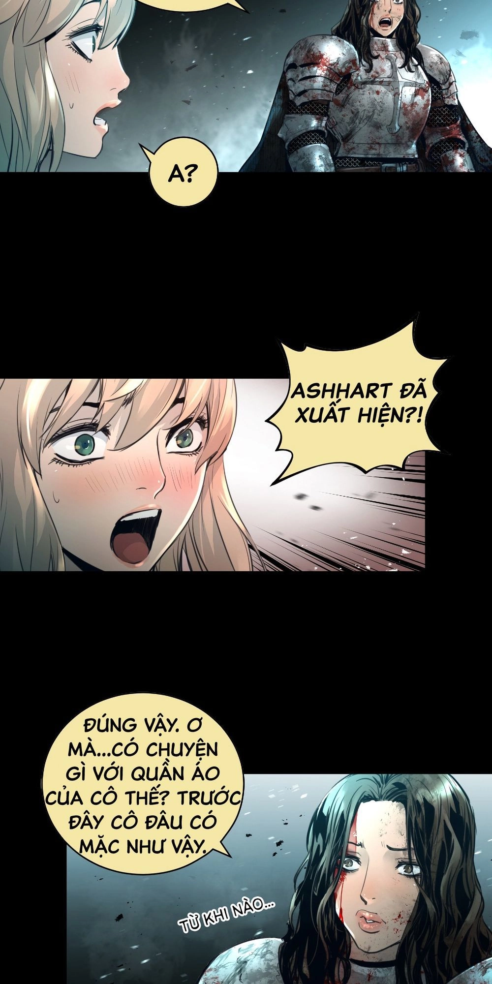 Dị Giới Tam Tuyệt Chapter 77 - 33